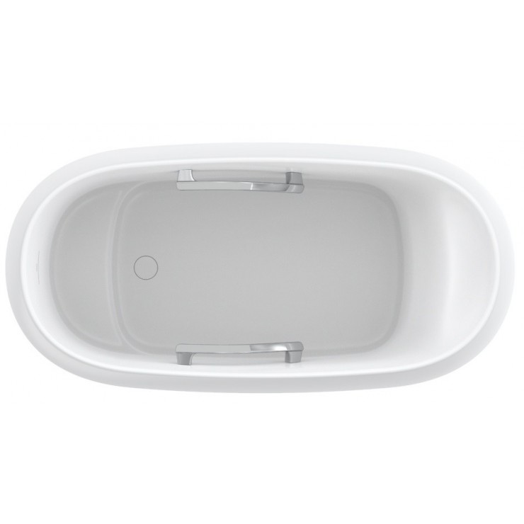 Bồn Tắm TOTO PJY1744HPWENMW_TVBF412 Đá Cẩm Thạch 1.7M