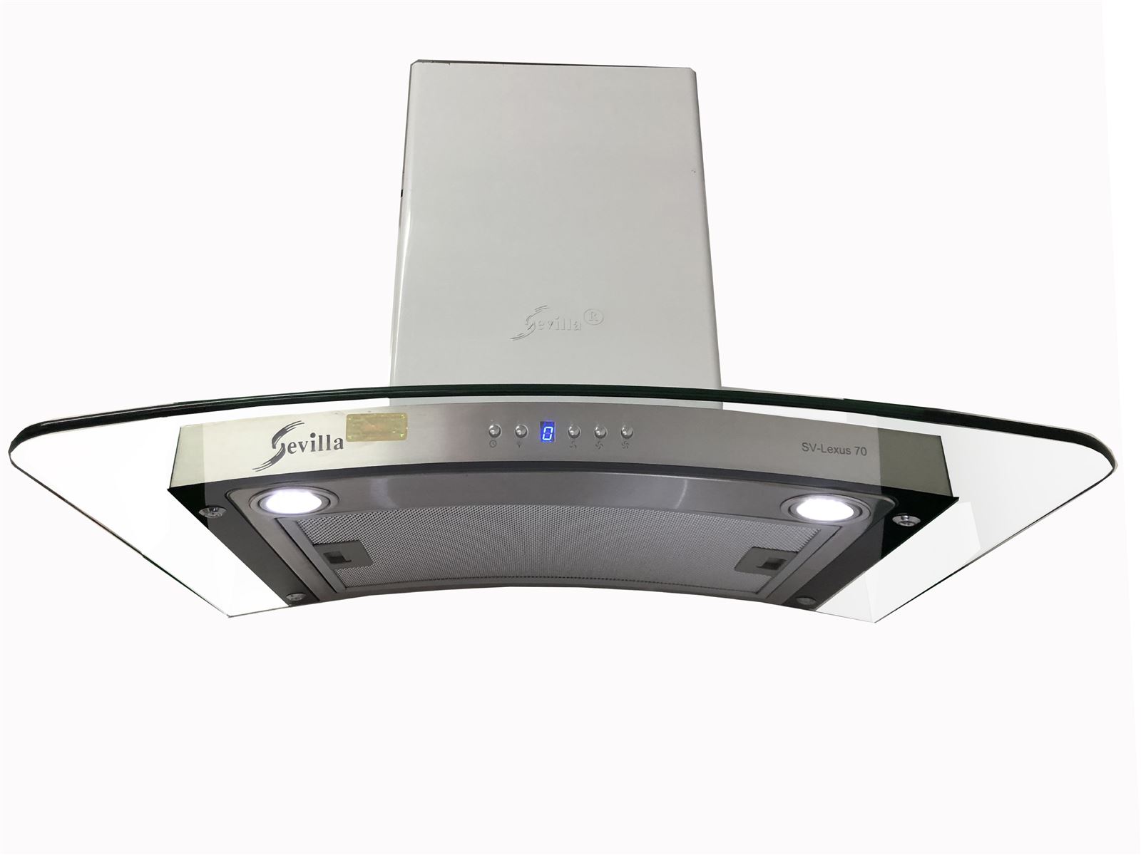 Máy hút khử mùi cao cấp SV-LEXUS 70