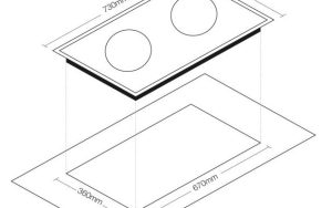 Bếp từ Vinger VG-73i