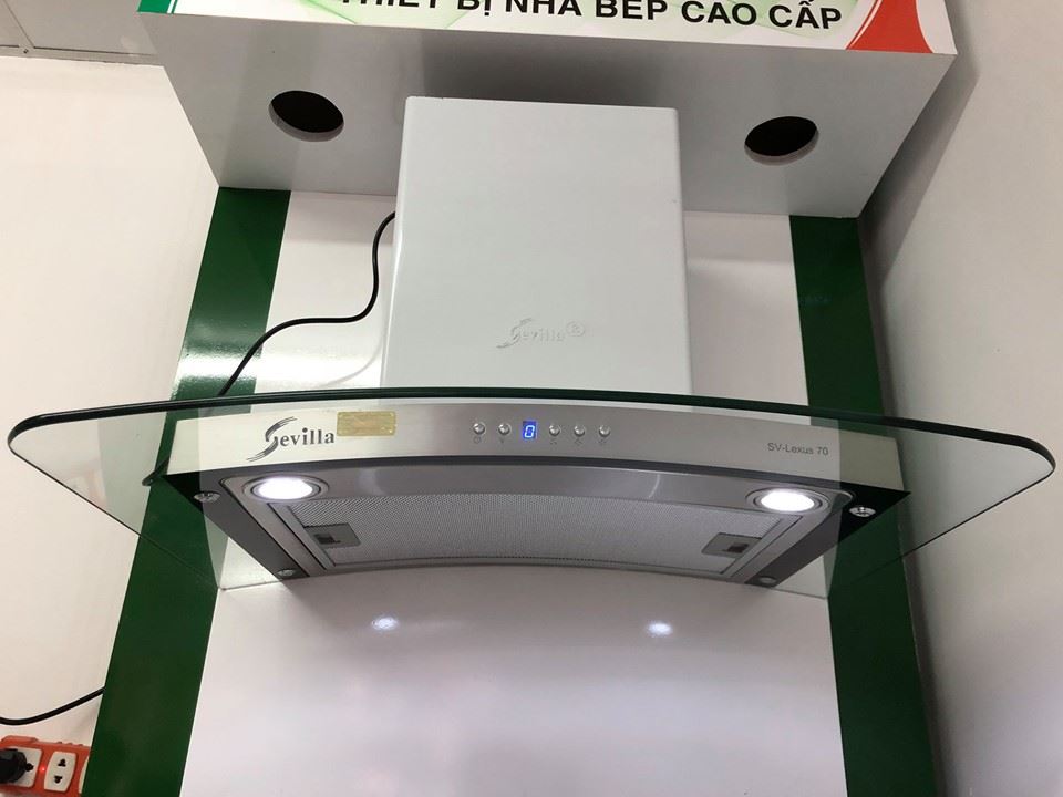 Máy hút khử mùi cao cấp SV-LEXUS 90