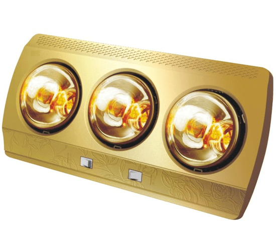 Đèn sưởi treo tường KG3BH01