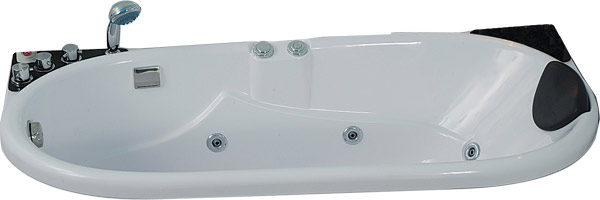 Bồn tắm xây massage Fantiny M-160BS (Composite)