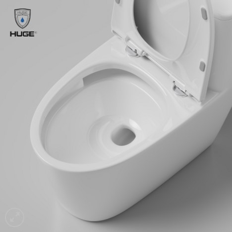 BỒN CẦU MỘT KHỐI H-BC296