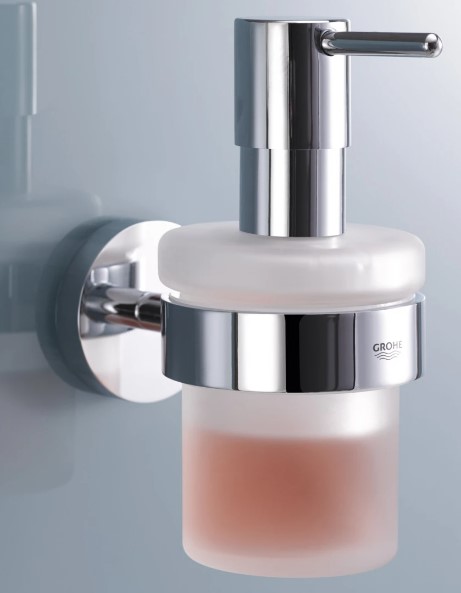 Giá Đựng Xà Phòng Nước Grohe 40448001 Essentials