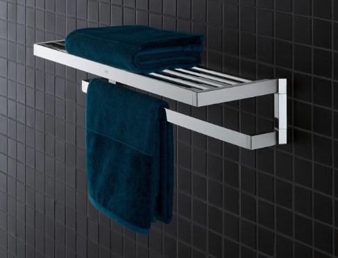 Thanh treo vắt khăn và kệ KOHLER 40804000