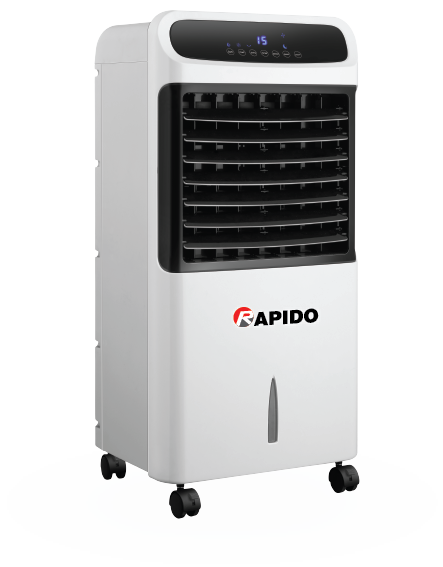 Quạt điều hòa không khí Rapido RAC80-D