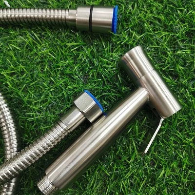 Vòi xịt vệ sinh bồn cầu inox 304 Moonoah MN-800S