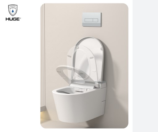 BỒN CẦU THÔNG MINH TREO TƯỜNG H-BTS236N