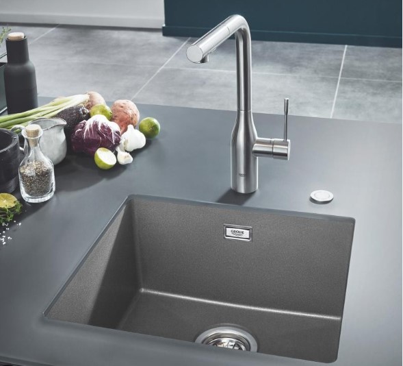 Chậu Rửa Chén Grohe K700 31653AT0 Composite