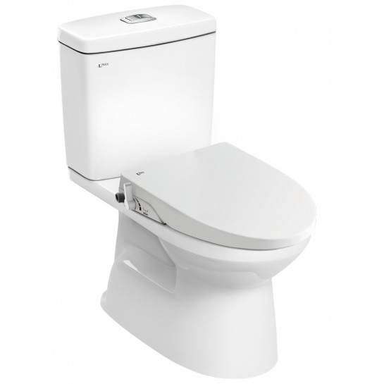 Bồn cầu nắp rửa cơ Inax AC-504A+CW-S15VN