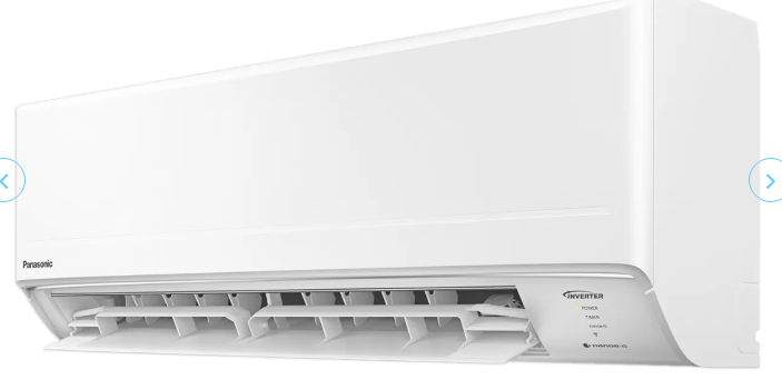 Máy lạnh Panasonic Inverter 2.0 HP (2 Ngựa) CU/CS-WPU18XKH-8