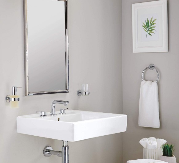 Vòng Treo Khăn Grohe 40365001 Essentials