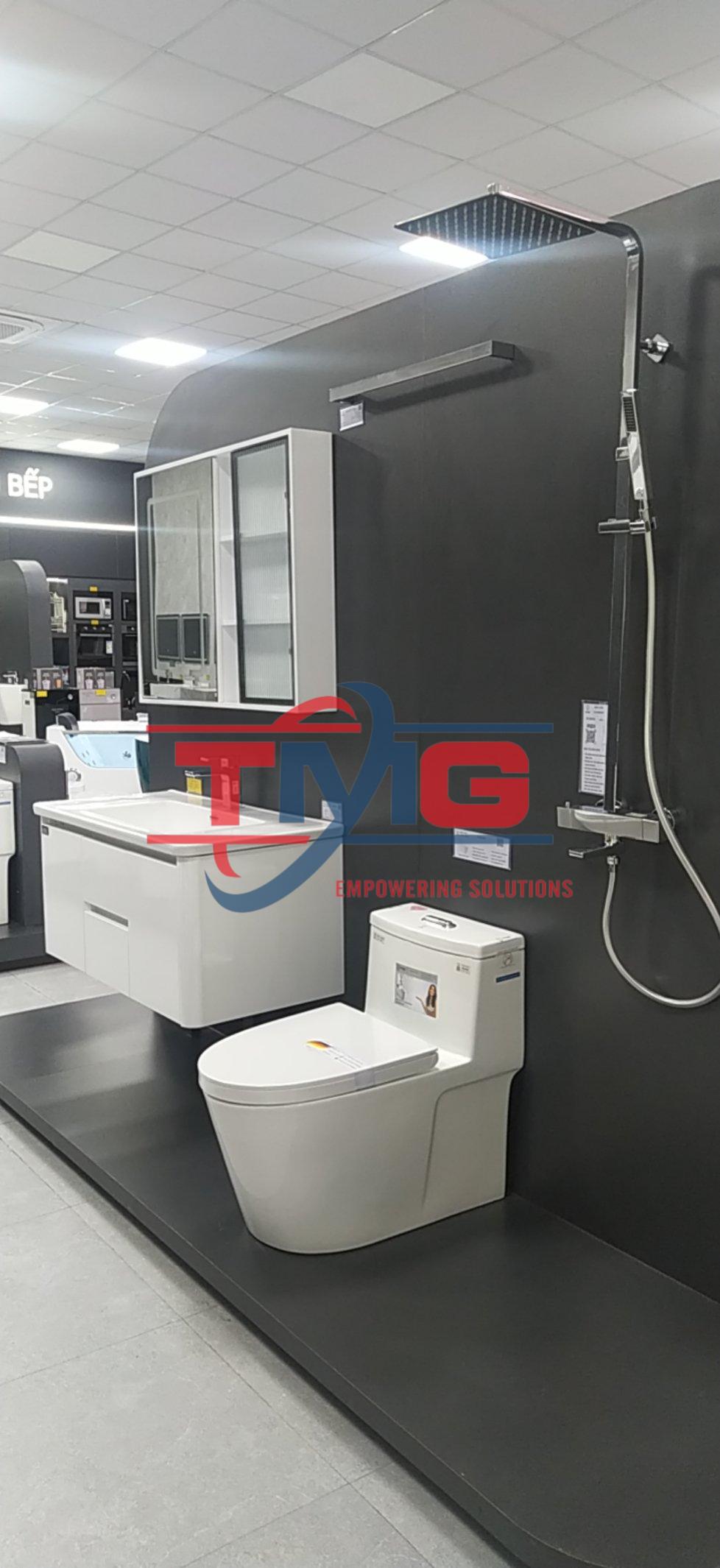 Bồn cầu một khối H-BC229S