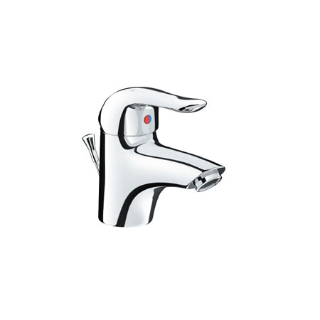 Vòi chậu rửa lavabo nóng lạnh Inax LFV-222S