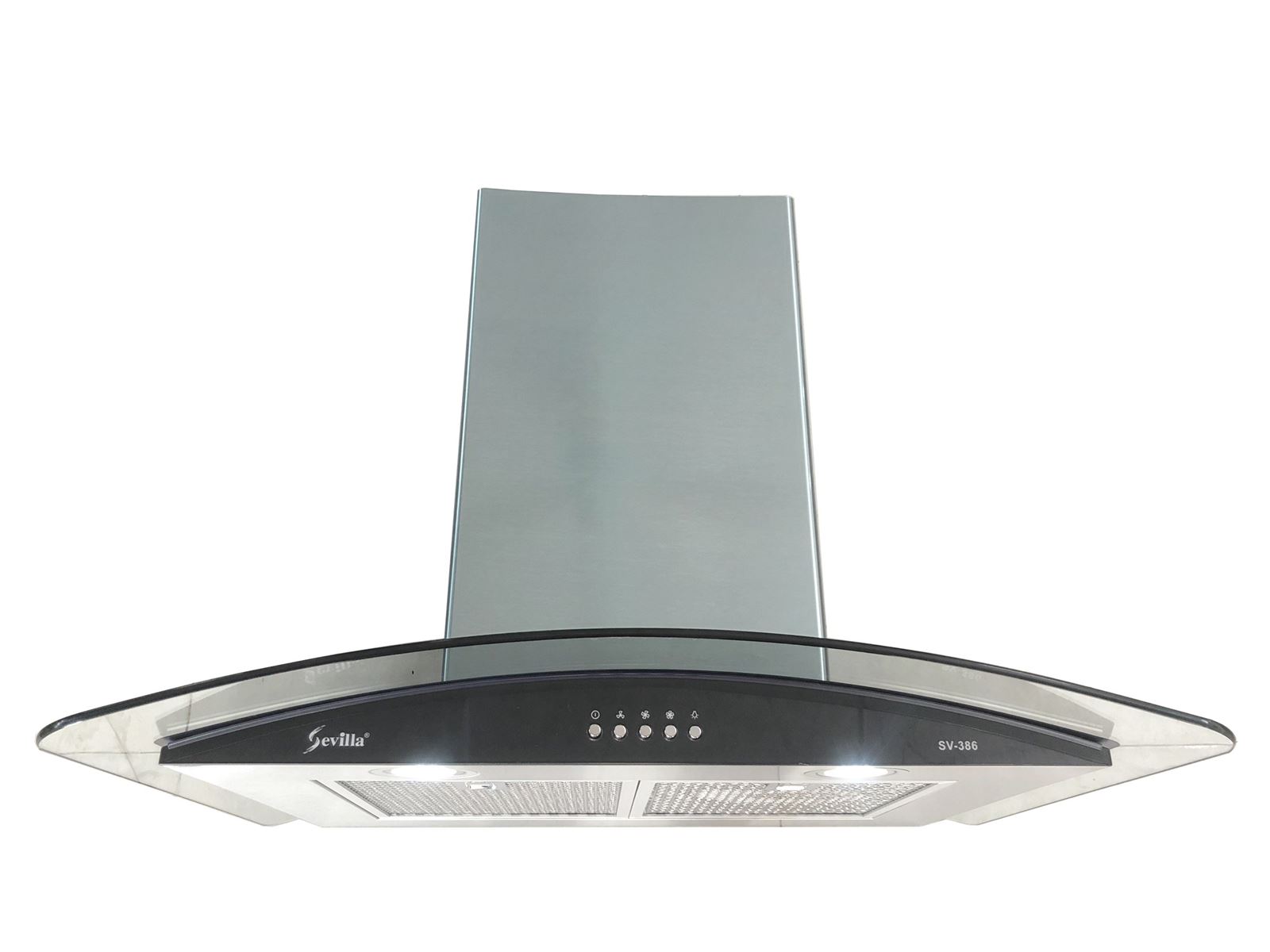 Máy hút khử mùi cao cấp SV-386