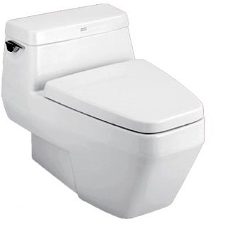 Bồn cầu American 1 khối 2030-WT