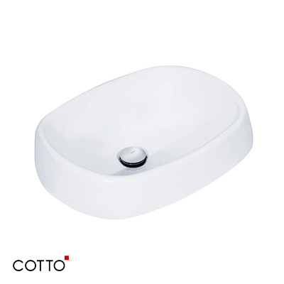 Chậu đặt bàn COTTO C02517