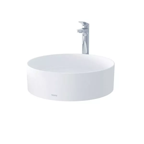 Chậu lavabo đặt bàn TOTO LW573JWFW