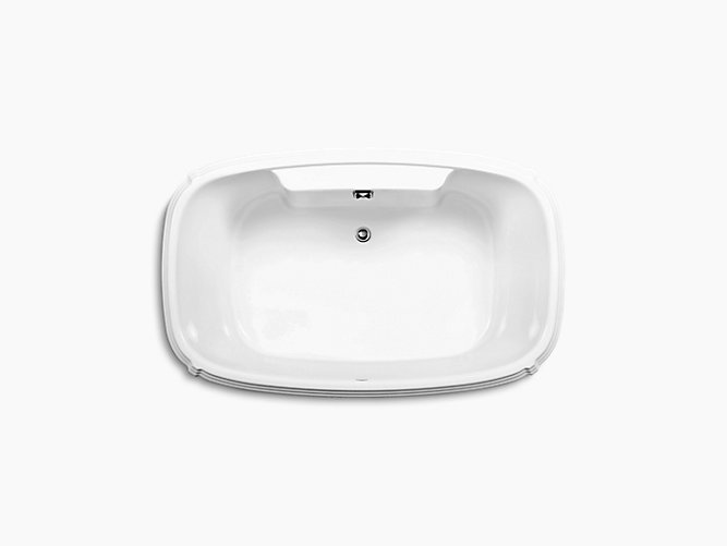Bồn tắm đặt lòng Kohler K-1454T-0