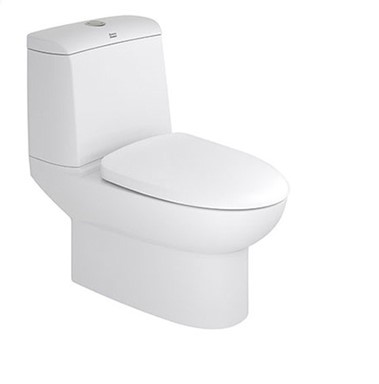 Bồn cầu American 2 khối 2327-WT