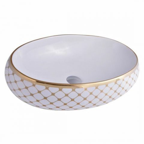 Chậu rửa đặt bàn Royal Join RA-8123B-E1