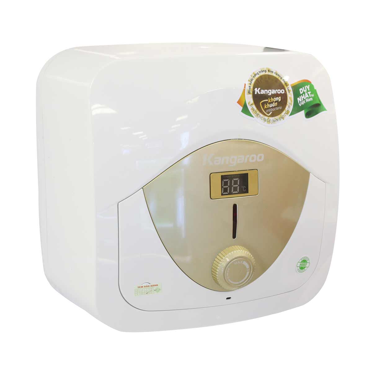 Bình nước nóng công nghệ kháng khuẩn Kangaroo KG818