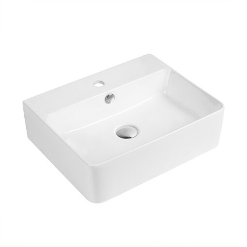CHẬU LAVABO ĐẶT BÀN HUGE (H-LK2520)