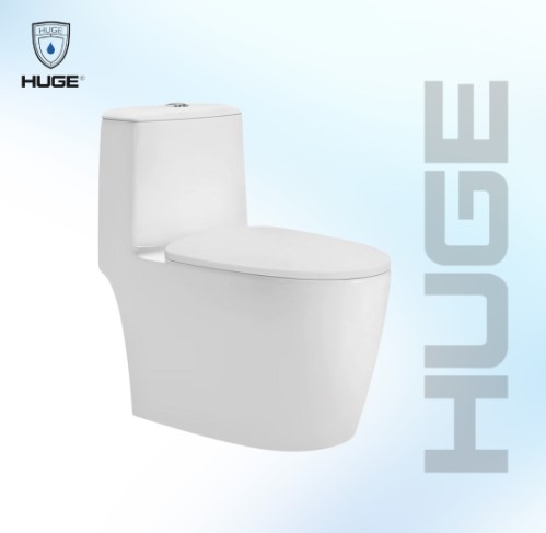 BỒN CẦU MỘT KHỐI H-BC268