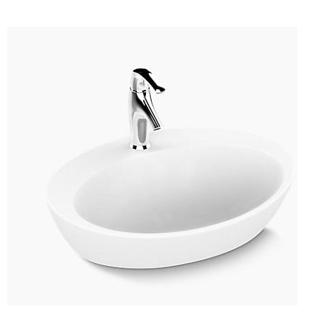 Chậu rửa lavabo Kohler K-2764T-1-0 đặt bàn