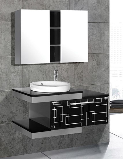 Bộ tủ chậu BROSS BRS 788