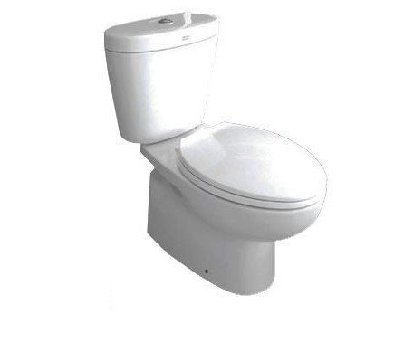 Bồn cầu American thoát ngang 2791H-WT