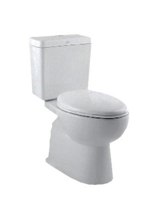 Bồn cầu American thoát ngang 2793H-WT