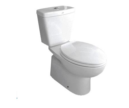 Bồn cầu American thoát ngang 2819H-WT