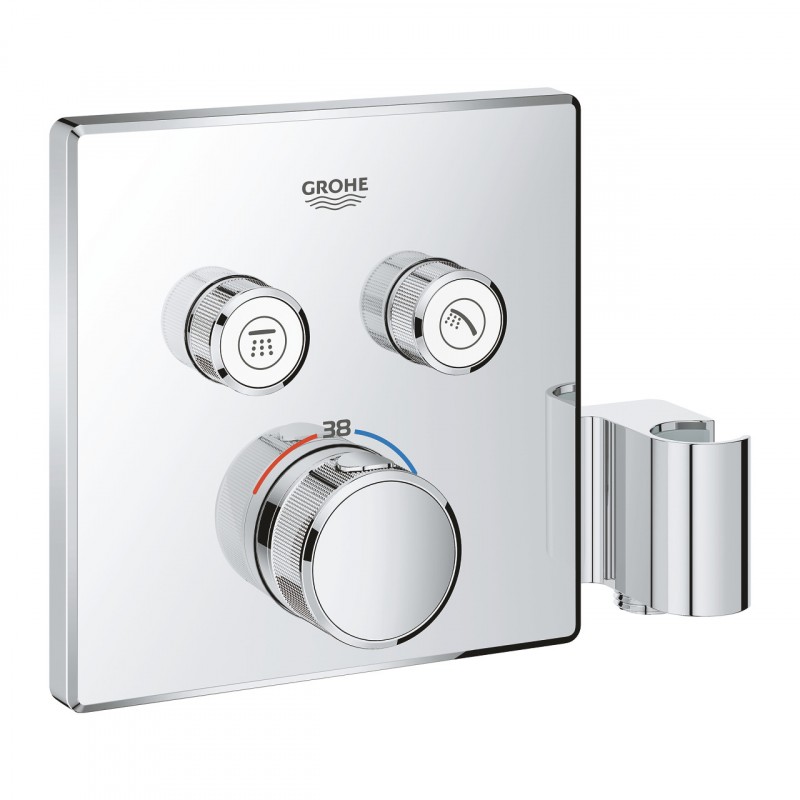 Mặt nạ bộ trộn sen âm GROHE 29125000