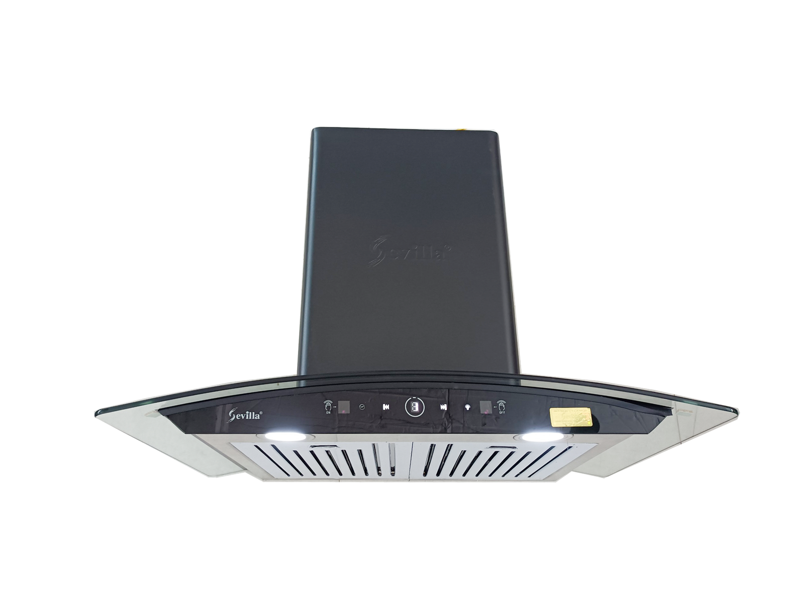 Máy hút khử mùi cao cấp SV - C107B