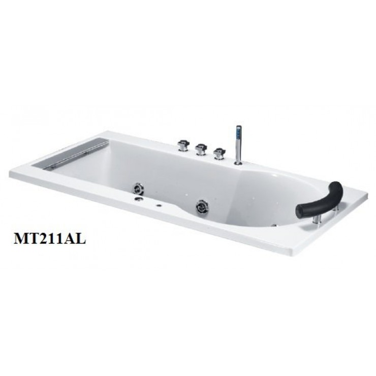 Bồn tắm massage Caesar MT211L(R)A