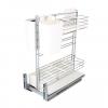 Giá Gia Vị Cánh Kéo Cửa 300mm Hafele Kitchen cookingAGENT 545.13.951