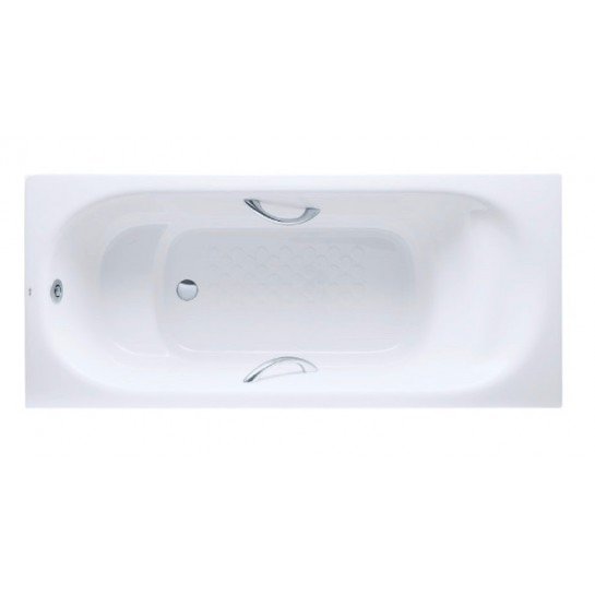 Bồn Tắm TOTO PPY1750HPEP_DB505R3B_TVBF412 Ngọc Trai Có Tay Vịn