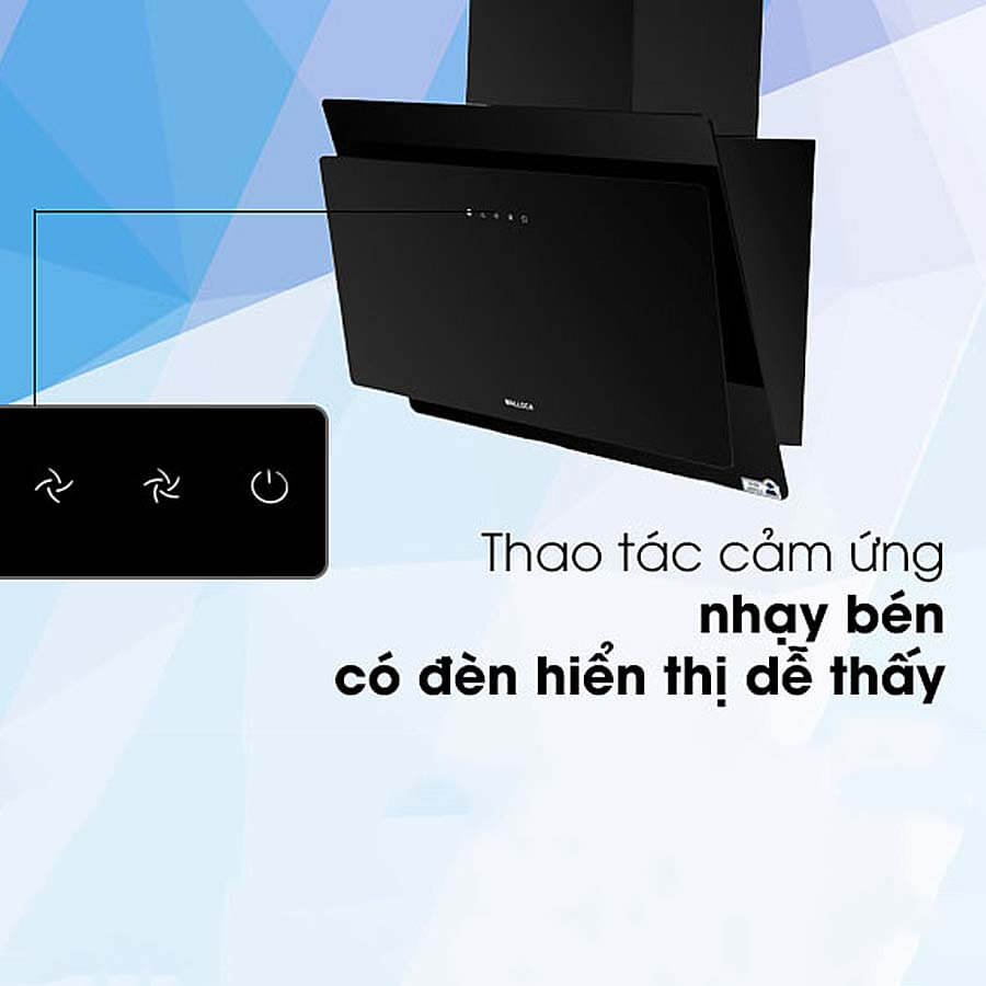 Máy hút mùi MC-9086HS