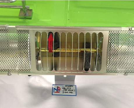 Đèn sưởi nhà tắm Heizen HE-IT5- Không chói mắt