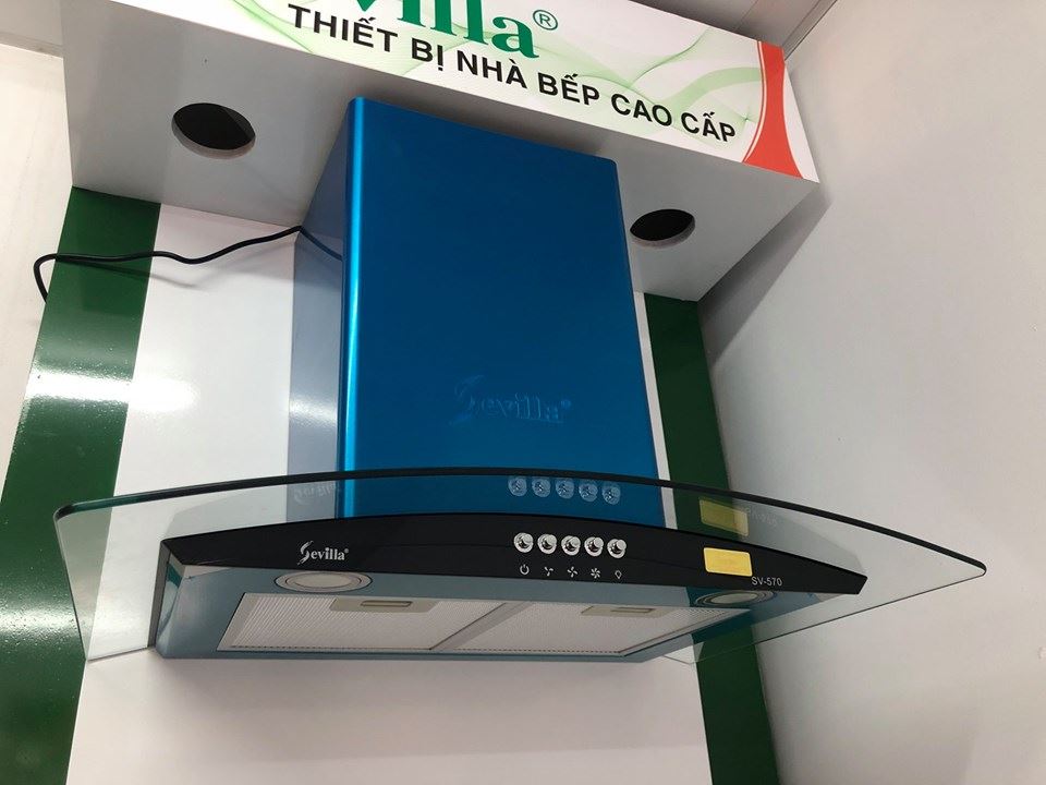 Máy hút khử mùi cao cấp SV-590
