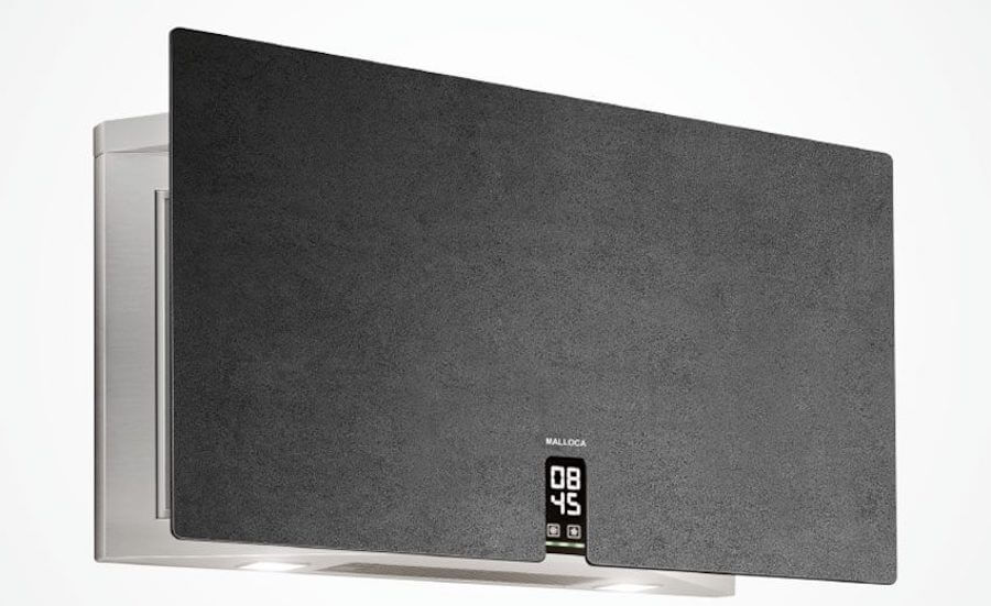 Máy hút mùi TIME K-15 NERO