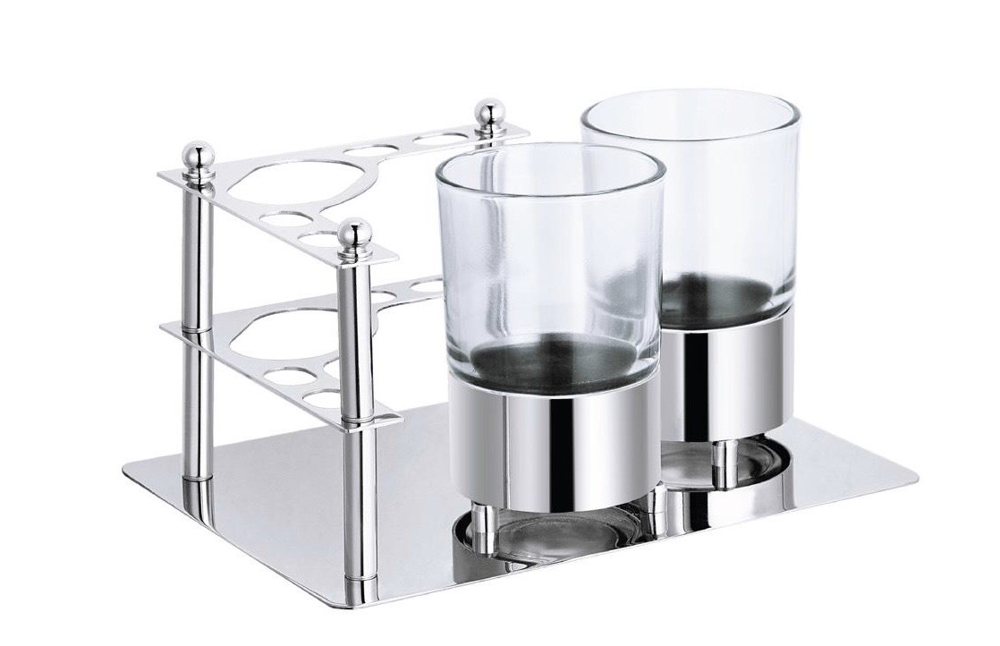 Giá để bàn chải đánh răng Ecobath EC_6056