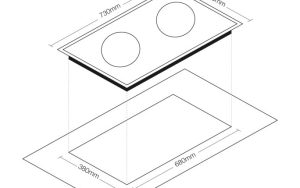 BẾP TỪ VINGER VG-269PIC