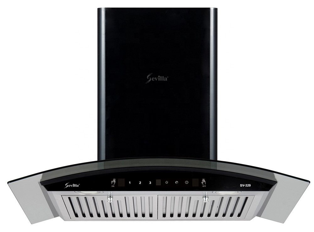 Máy hút khử mùi cao cấp SV - 329