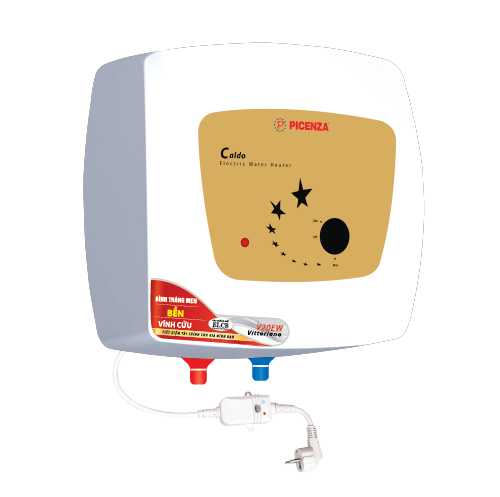 Bình nước nóng kiểu vuông V30EW