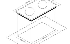 BẾP TỪ VINGER VG-286MEC