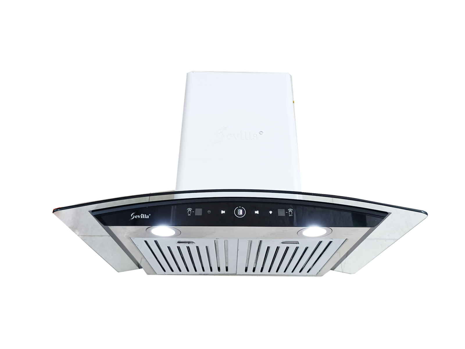 Máy hút khử mùi cao cấp SV - C107