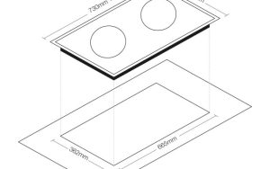 BẾP TỪ VINGER VG-289MES
