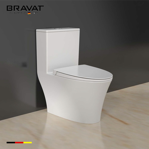 Bồn cầu một khối Bravat C21145UW-3-ENG